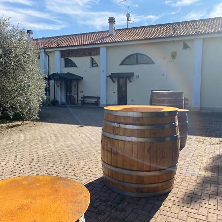 Agriturismo San Michele San Michele  Luaran gambar