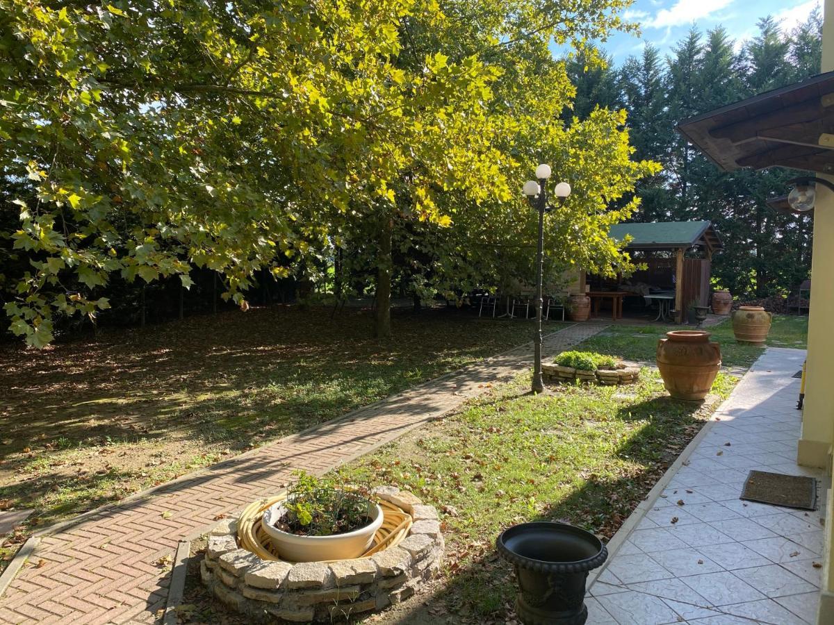 Agriturismo San Michele San Michele  Luaran gambar