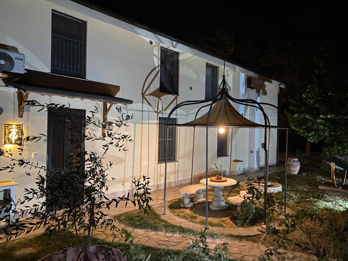 Agriturismo San Michele San Michele  Luaran gambar