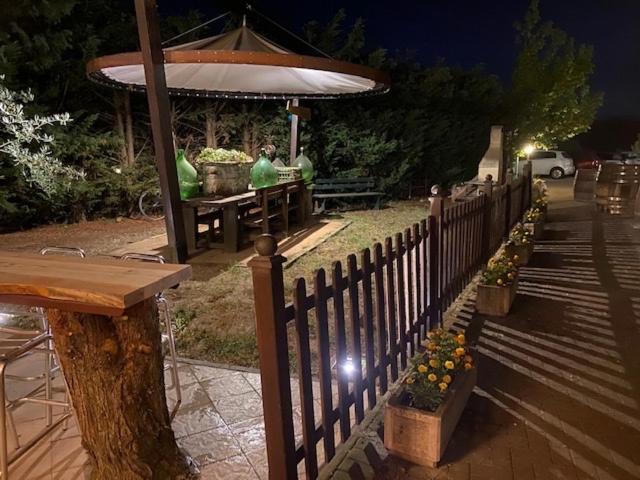 Agriturismo San Michele San Michele  Luaran gambar