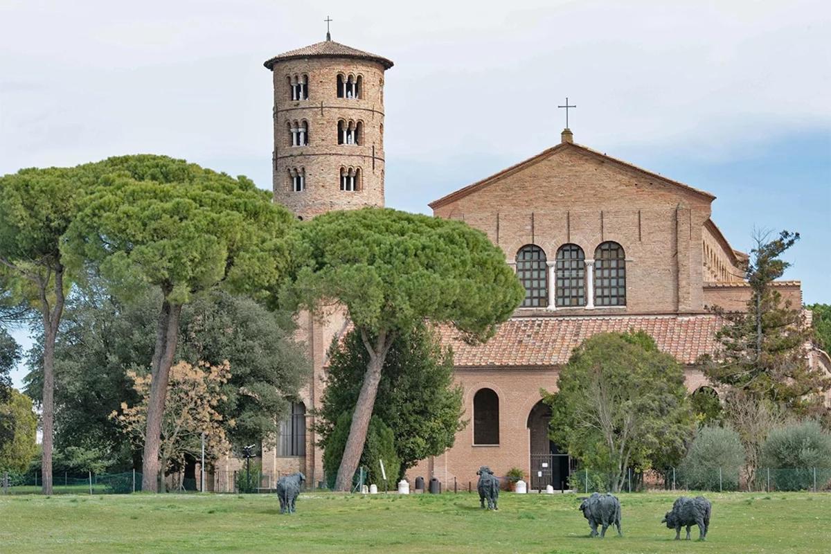 Agriturismo San Michele San Michele  Luaran gambar